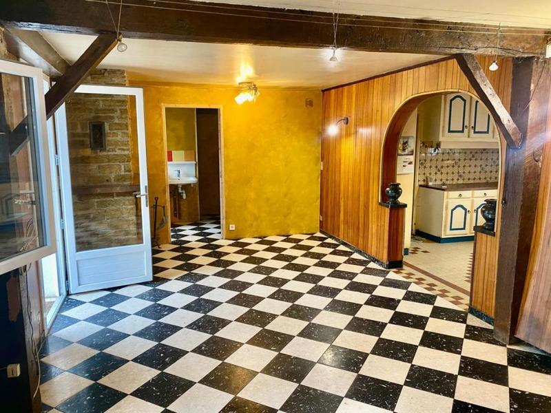 Maison - 150 m² - 7 pièces