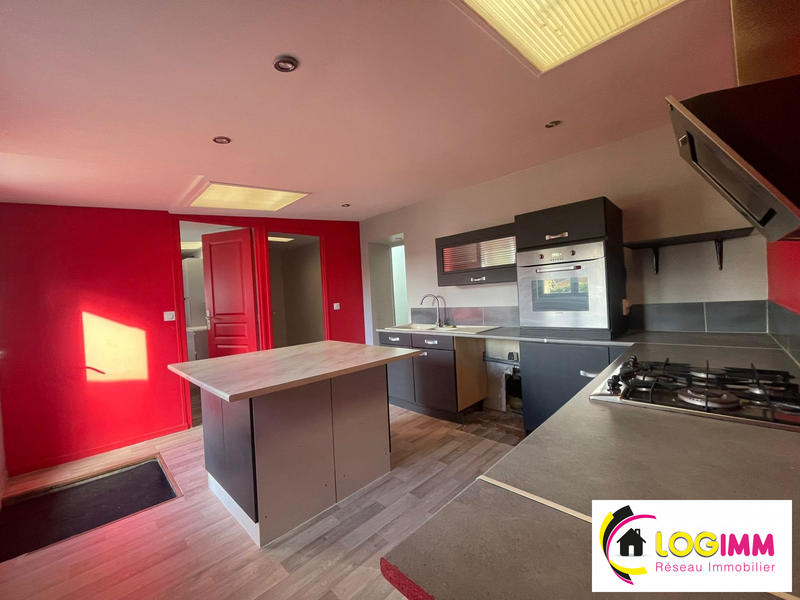 Maison - 105 m² - 5 pièces