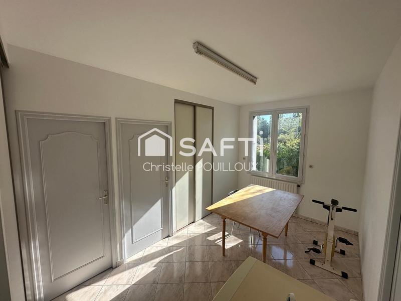 Maison - 135 m² - 5 pièces