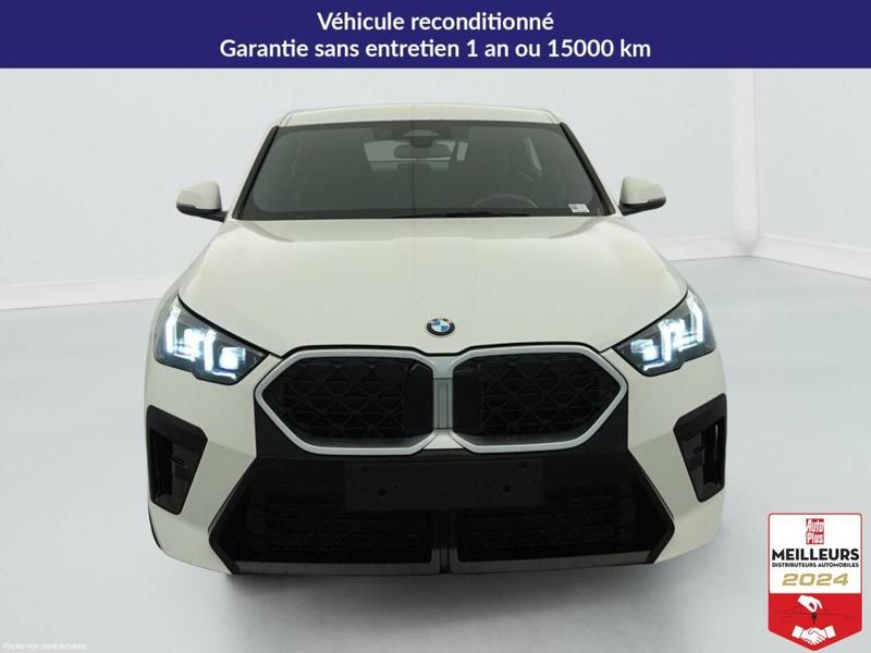 Bmw X2 U10 Sdrive 18d 150ch Dkg7 m Sport