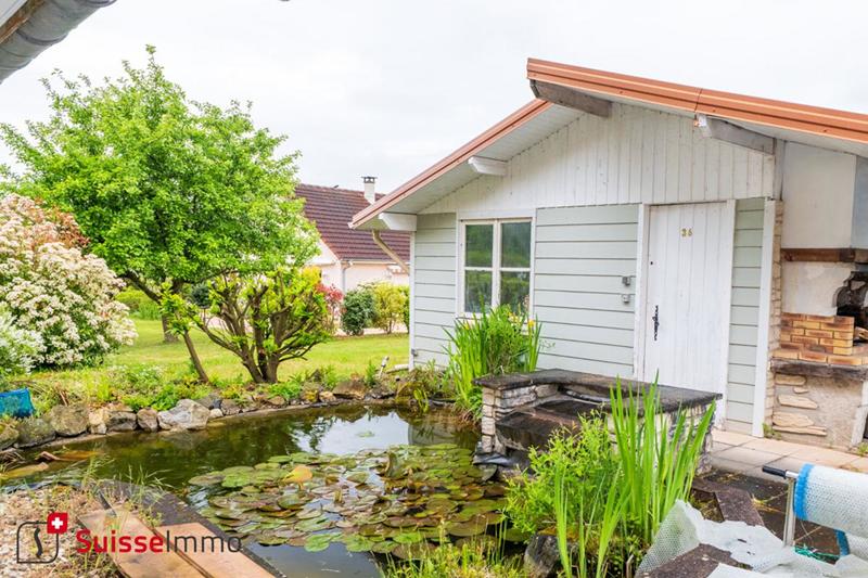 Maison - 211 m² - 8 pièces