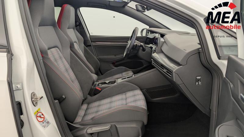 Volkswagen Golf 8 2.0 Tsi 245 Dsg7 Gti