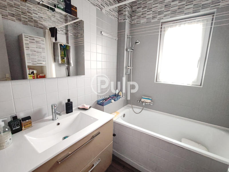 Appartement - 59 m² - 2 pièces