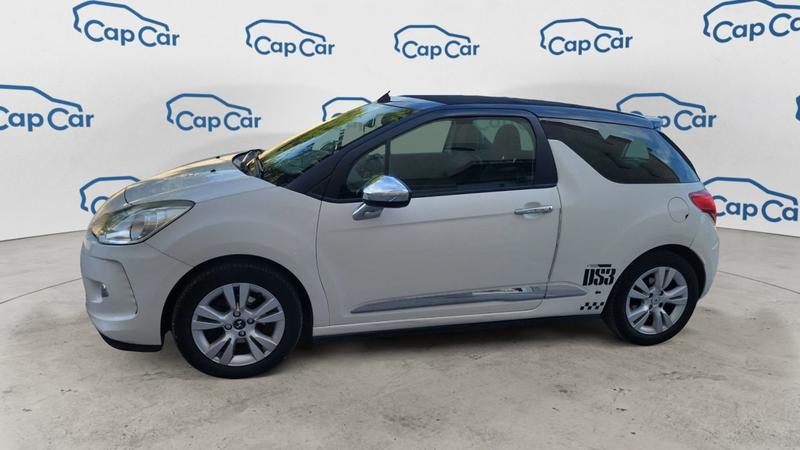 Ds Ds 3 1.6 VTi 120 So Chic