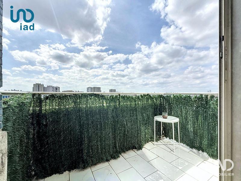 Appartement - 48 m² - 2 pièces