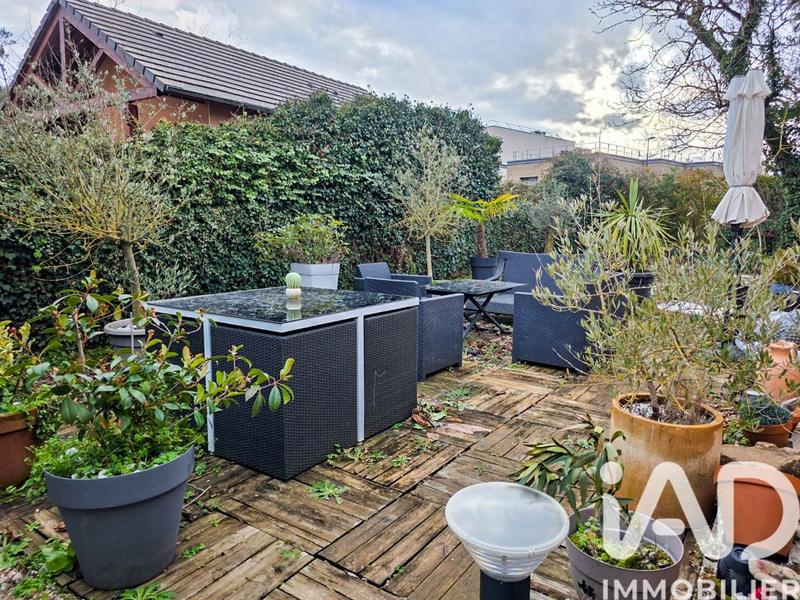 Appartement - 36 m² - 2 pièces