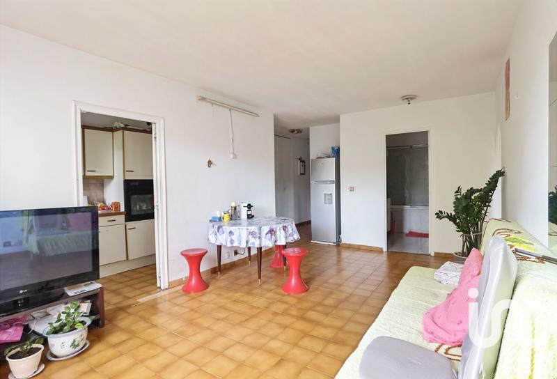 Appartement - 59 m² - 3 pièces