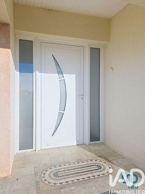 Maison de maîtres - 222 m² - 11 pièces