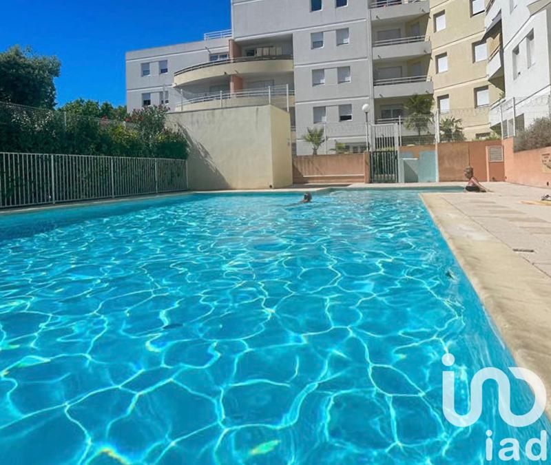 Appartement - 43 m² - 2 pièces