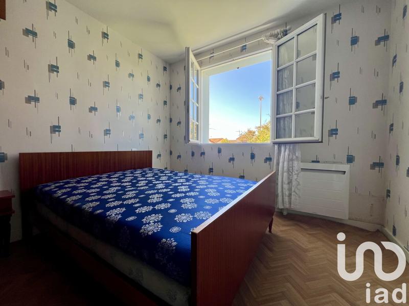 Maison - 88 m² - 4 pièces