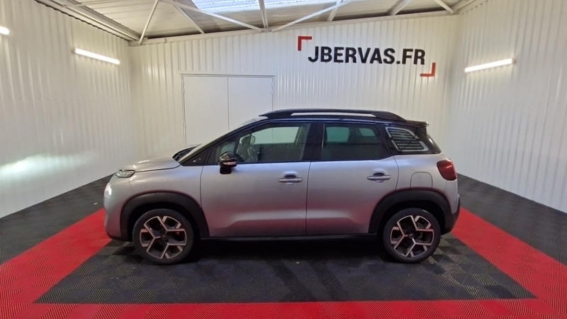 Citroën C3 Aircross BlueHDi 110 s&amp;amp;S Bvm6 Shine Pack