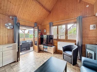 Châlet - 47 m² - 4 pièces