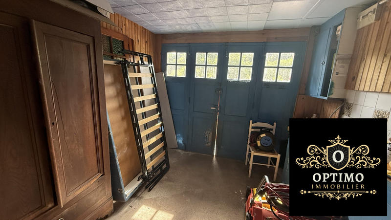 Maison - 110 m² - 6 pièces