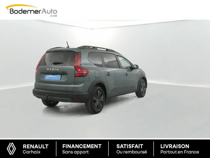 Dacia Jogger Eco-G 100 7 places Gsr2 Expression
