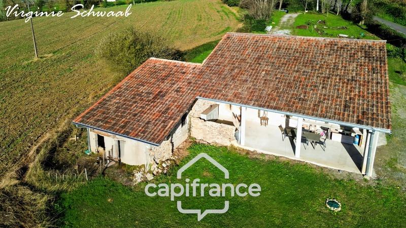 Maison - 103 m² - 4 pièces