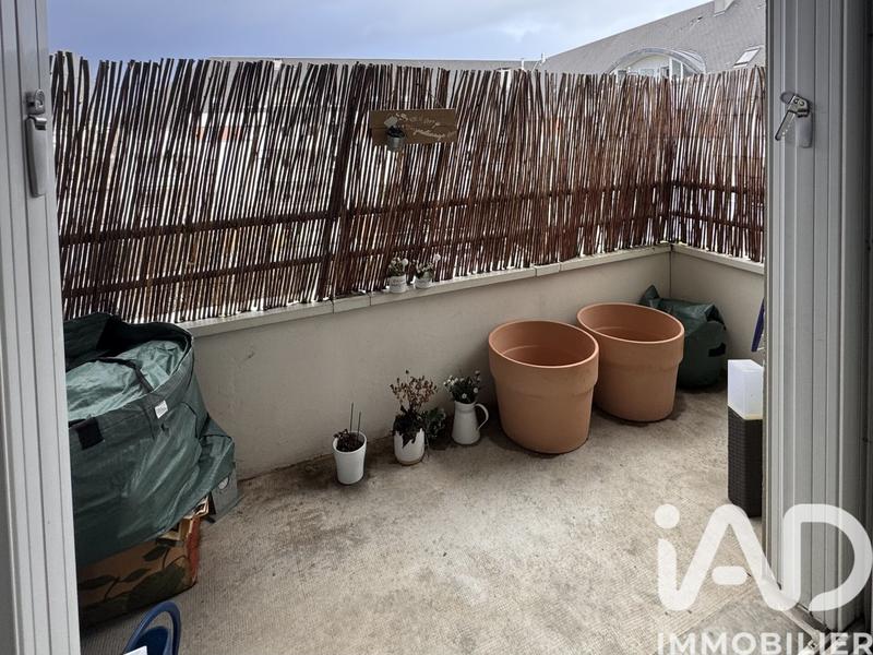 Appartement - 50 m² - 2 pièces