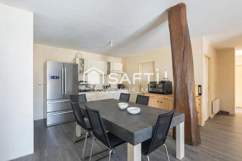Appartement - 127 m² - 4 pièces