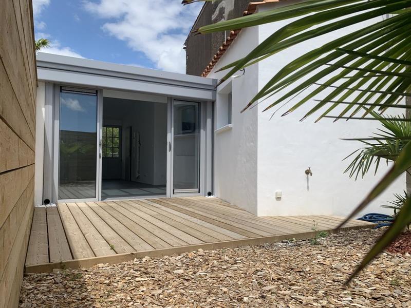 Maison - 43 m² - 2 pièces