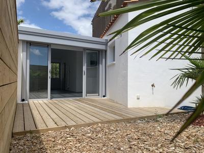 Maison - 43 m² - 2 pièces