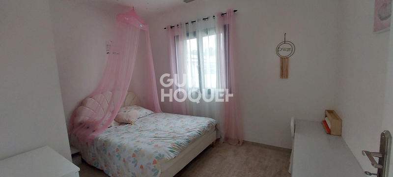 Maison - 135 m² - 6 pièces