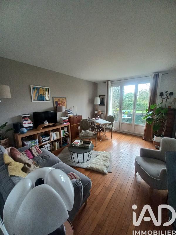 Appartement - 66 m² - 4 pièces