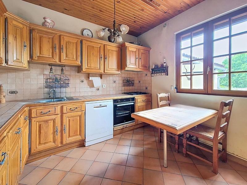 Maison de ville - 111 m² - 6 pièces