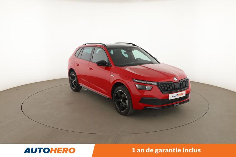 Skoda Kamiq 1.5 Tsi Act Monte-Carlo Dsg7 150 ch