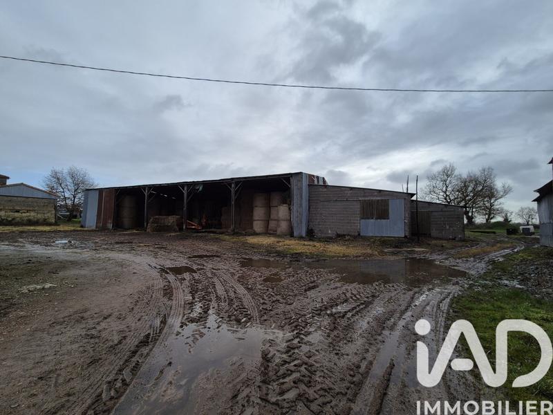 Maison - 78 m² - 3 pièces