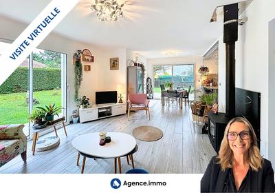 Maison - 95 m² - 5 pièces