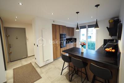 Appartement - 60 m² - 3 pièces