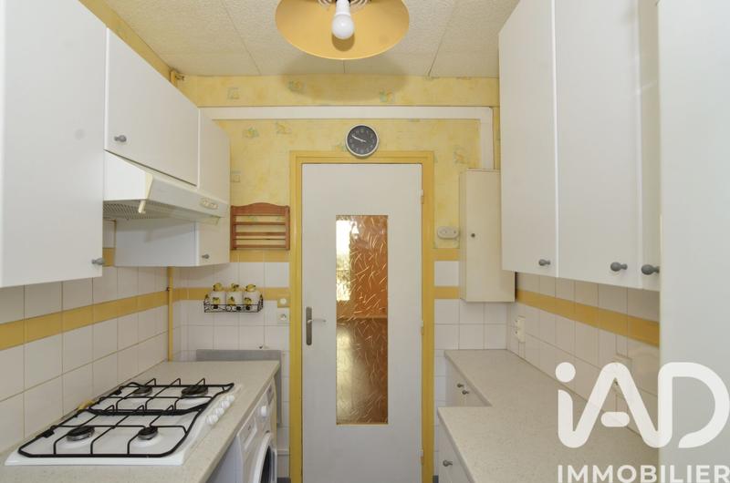 Appartement - 55 m² - 3 pièces