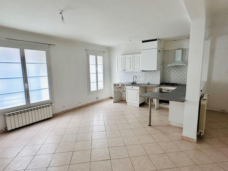 Appartement - 55 m² - 3 pièces
