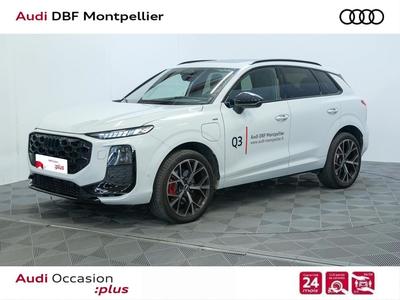 Audi Q3 E Hybrid 272 Ch s tronic 6