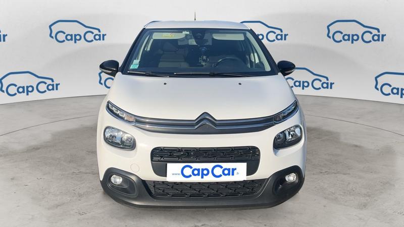 Citroën C3 1.2 PureTech 82 Feel