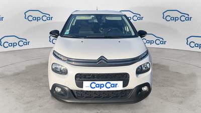 Citroën C3 1.2 PureTech 82 Feel