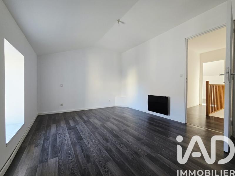 Maison de ville - 111 m² - 4 pièces