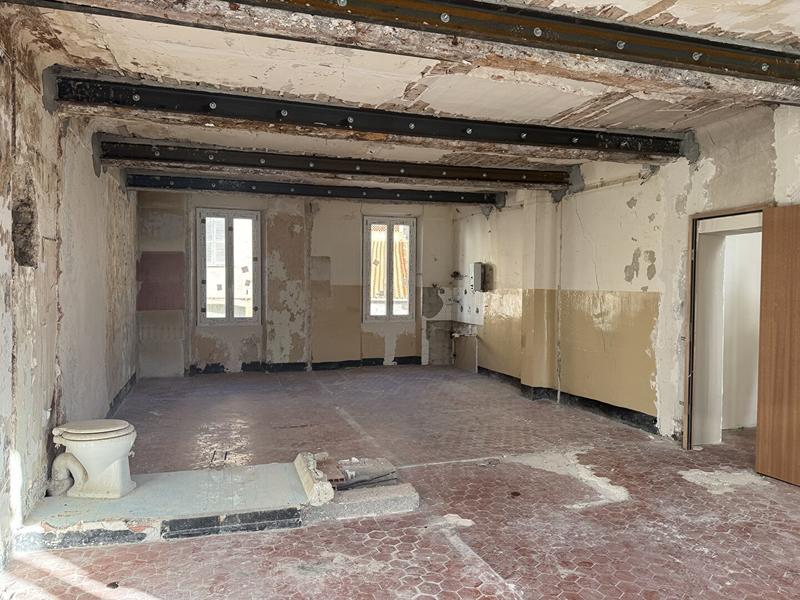 Appartement - 53 m² - 1 pièce