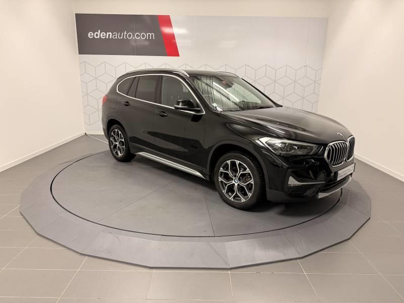 Bmw X1 sDrive 18d 150 ch Bva8 xLine