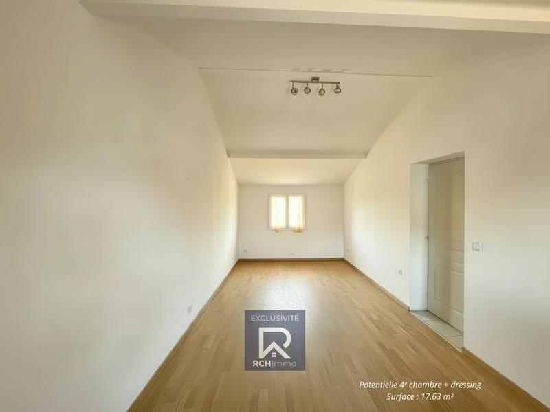 Maison - 109 m² - 6 pièces