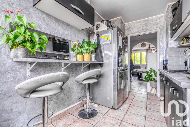 Appartement - 57 m² - 3 pièces