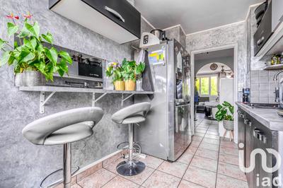 Appartement - 57 m² - 3 pièces