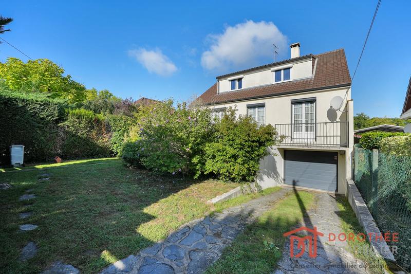 Maison - 129 m² - 6 pièces