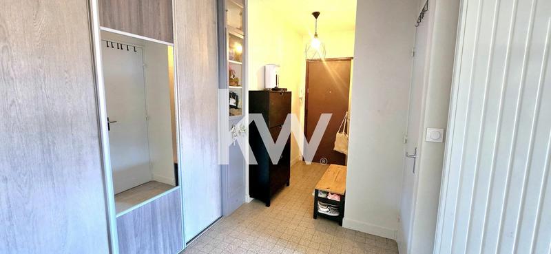 Appartement - 87 m² - 3 pièces