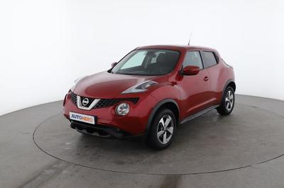 Nissan Juke 1.6 Xtronic 113 ch