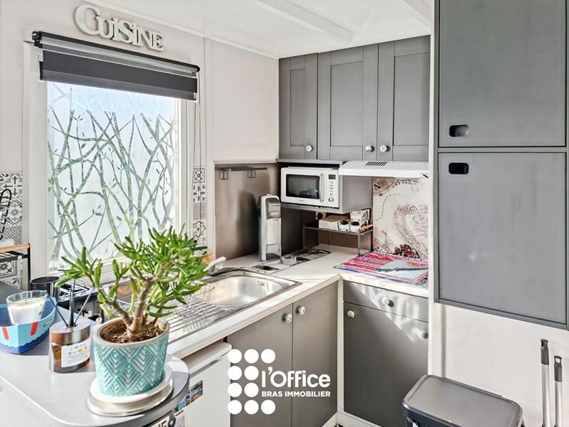 Châlet - 25 m² - 3 pièces