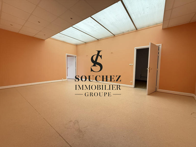 Loft - 170 m² - 7 pièces