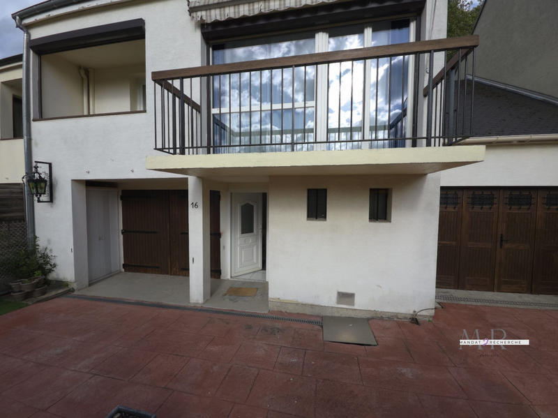 Maison ancienne - 117 m² - 5 pièces