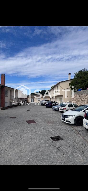 Immeuble - 1 112 m²