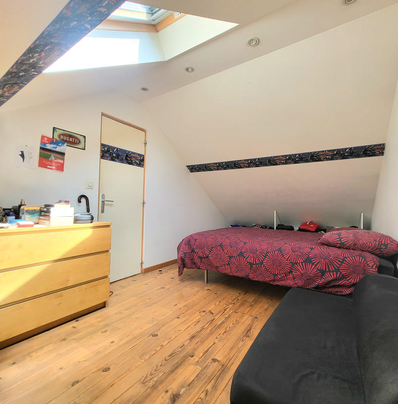 Maison - 105 m² - 5 pièces