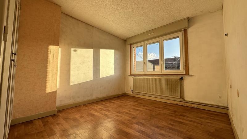 Maison - 110 m² - 6 pièces